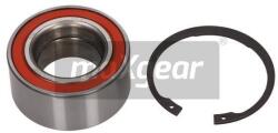 MAXGEAR Súprava ložísk kolesa MAXGEAR 33-0384 (33-0384)