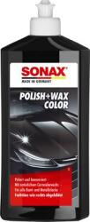 SONAX színező viasz nano fekete black 500 ml