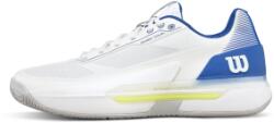 Wilson Rush Tour 5 White/ Deja Vu Blue/ Lunar Rock férfi teniszcipő