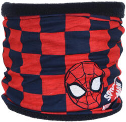 Sun City Pókember Checked gyerek sál, snood (SNXHY40050A)