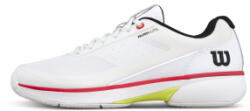 Wilson Rush Lite 5 White/ Black/ Infrared férfi teniszcipő