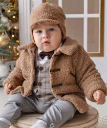  Balumi Gilbert keresztelő kabát 62-es (Gilbert)