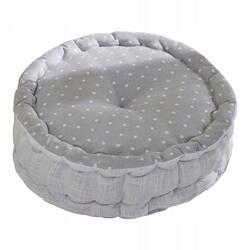 Today Ülőpárna Kerek Pamut Ø 40 CM Vastag 12 CM (122133-TDY)