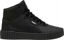 PUMA Női Cipő Puma Carina 3.0 MID Wtr Fekete 402643 04 r 36 (4069156911659)