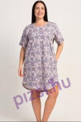 Vienetta Extra méretű pamut női hálóing (NHI7883 1XL)