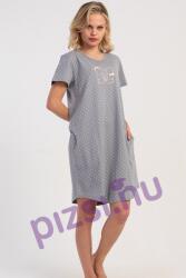 Vienetta Pamut női hálóing (NHI6269 M)