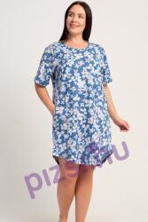 Vienetta Extra méretű pamut női hálóing (NHI7859 1XL)