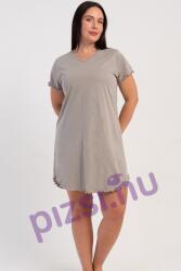 Vienetta Extra méretű pamut női hálóing (NHI7855 1XL)