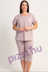 Vienetta Extra méretű halásznadrágos női pizsama (NPI9152 1XL)