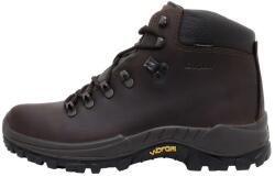 Grisport Ghete, maro, sport, piele naturala, impermeabile, cu talpa groasa, Grisport 809944-10353D4Y-Maro (Marime: 46) (809944-10353D4Y-Maro-46)
