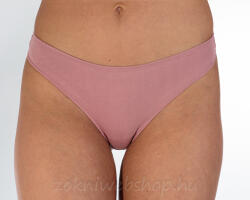 Lemila Női pamut tanga Lemila Mályva, XL 6250