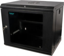 Spacer Rack Spacer SPCW-9U-450-BK-02 19inch 9U 500x450 Black (SPCW-9U-450-BK-02)