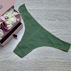 Lemila Női pamut tanga Lemila keki, S 56589