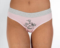 SOV Normál bugyi CICA Rózsaszín, 2XL 9784