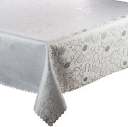  Húsvéti kétoldalas foltálló terítő tojás - inda mintás 130x160 cm