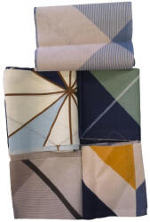  Kreativ patchwork csomag különböző színben-mintával