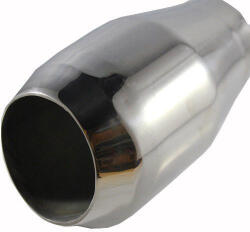 HD Kipufogóvég csapott kerek KPV-HJH001 (3612) - autolife