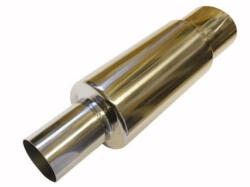 HD Kipufogódob rozsdamentes acél KP-1506 (3456) - autolife