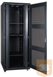 AMTECH RA612700 27U 600x960mm mély szerver rack szekrény