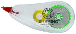 BLUERING Hibajavító roller 5mm x 8m Compact áttetsző test Bluering® - suplix