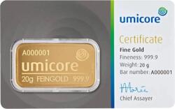 Umicore 20g Umicore | aranylap (9201963)