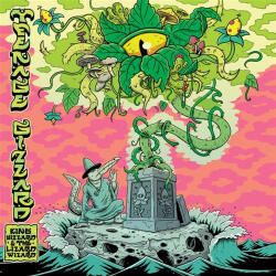 BERTUS King Gizzard & The Lizard Wizard - Teenage Gizzard (1lp) (3c7936)