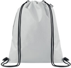  Húzózsinóros táska, 420D RPET (MO2920-06)