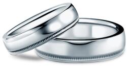 SAVICKI Verighete: titan, semirotunde, 5 mm - savicki - 3 094,00 RON