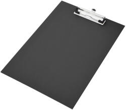 Bluering Felírótábla extra merev A4, PP Bluering® fekete (JJ419013) - polusirodaszer