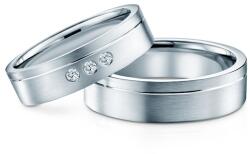 SAVICKI Verighete: titan, plate, 5 mm - savicki - 3 695,00 RON