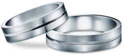 SAVICKI Verighete: titan, plate, 5 mm - savicki - 3 216,00 RON