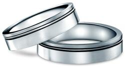 SAVICKI Verighete: titan, plate, 5 mm - savicki - 3 094,00 RON