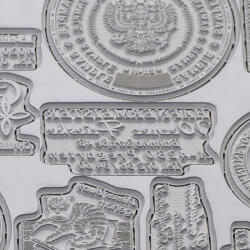  Bélyegzőgumi Colop C40 59x23mm