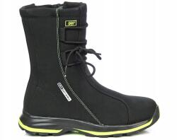 DK Vízálló Női Hótaposó fekete Meleg Dk 1754 37 (1754)