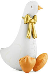 Partydeco Álló lufi, 36 inch 90 cm Liba, csak levegővel tölthető (LUFI923244)