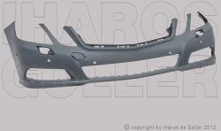 Mercedes-Benz Mercedes E 2009-2013 W212 - Első lökh. alap. fsz. mosós, szenzoros, ELEGANCE