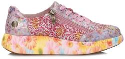 Laura Vita Eredeti Laura Vita 0007796 Nikito 57 Cerise Fc sneaker (0007796)