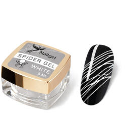  Spider gel - WHITE - 5 ml