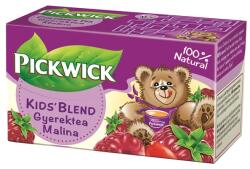 Pickwick Gyümölcstea, 20x1, 5 g, PICKWICK, Gyerektea , málna (4016337/57042402)