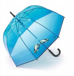 Happy Rain Esernyő Happy Rain Hosszú Happy Rain Halak Ac Domeshape kissing fishes (40993)