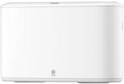 Tork Kéztörlő adagoló, Interfold hajtogatás, pultra tehető, H2 rendszer, Elevation, TORK Xpress Multifold , fehér (552200) - papir25