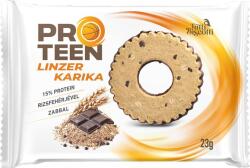 PROTEEN Linzer karika, 23 g, PROTEEN, rizsfehérjével és zabbal (T1064)