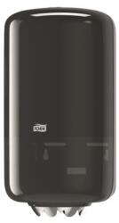 Tork Kéztörlő adagoló, belsőmag-adagolás, M1 rendszer, Elevation, TORK Mini , fekete (558008)