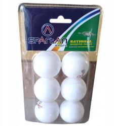 Spartan Pingpong labda szett 6db Spartan (Pingpong labda szett 6db - Spartan)
