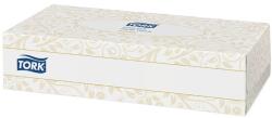 Tork Kozmetikai kendő, 2 rétegű, F1 rendszer, TORK Extra Soft , fehér (140280) - papir25