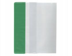 BIURFOL Füzetborító A5 átlátszó kristályos (OZK-01)