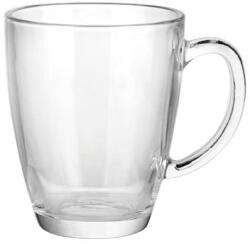  Üvegbögre, 6 db-os szett, 36 cl TeaTime (1705BOG027)