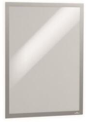 DURABLE Infokeret, A2, DURABLE DURAFRAME POSTER , ezüst (505323)