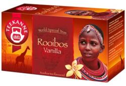 TEEKANNE Herba tea, 20x1, 75 g, TEEKANNE, rooibos-vanília (KHK270)
