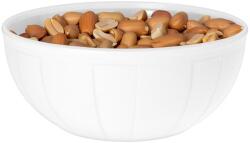 ROTBERG Mogyorós és müzlis tálka, ROTBERG, fehér, 14 cm, 6 db-os szett, Oslo (1211OSL012)